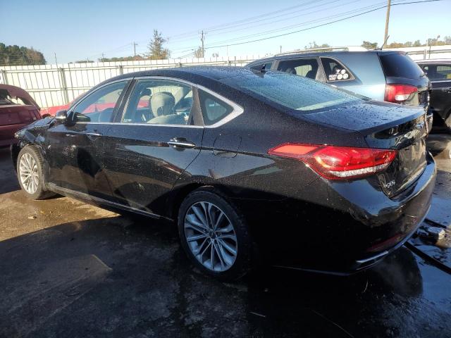 Photo 2 from auction – 2017 GENESIS G80 with VIN KMHGN4JE2HU193561