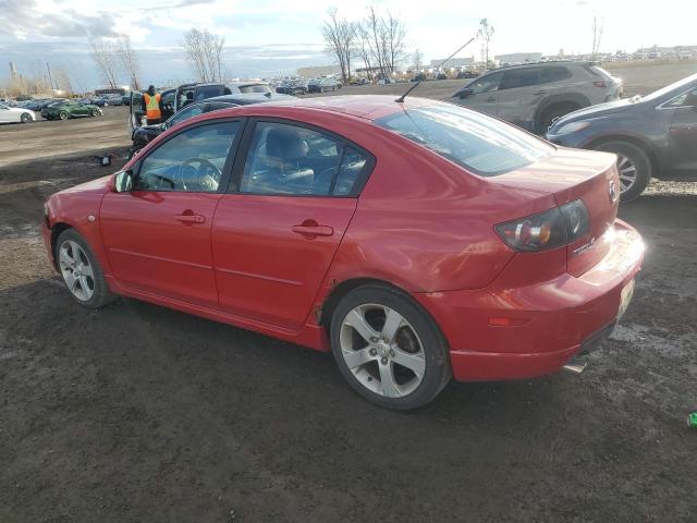 Photo 2 from auction – 2006 MAZDA 3 S with VIN JM1BK123461493698