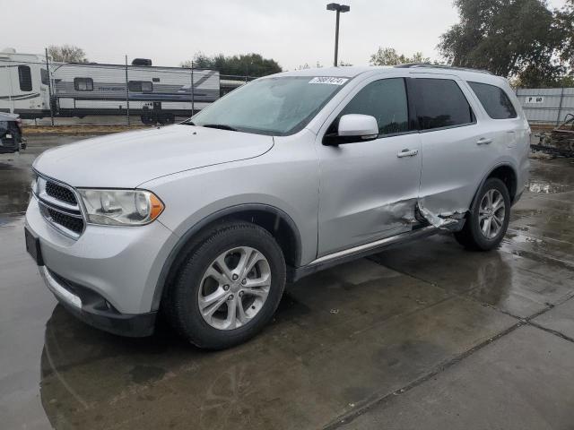 DODGE DURANGO CR 2012 с VIN 1C4RDJDG3CC164113 - Снимка от търг