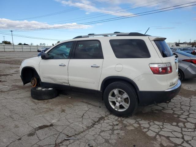 Photo 2 from auction – 2012 GMC ACADIA SLE with VIN 1GKKRPED0CJ136053