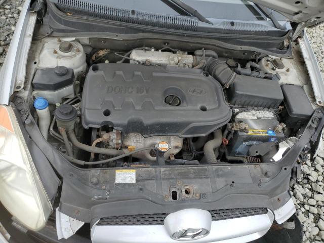 Photo 11 from auction – 2008 HYUNDAI ACCENT GS with VIN KMHCM36C18U063984