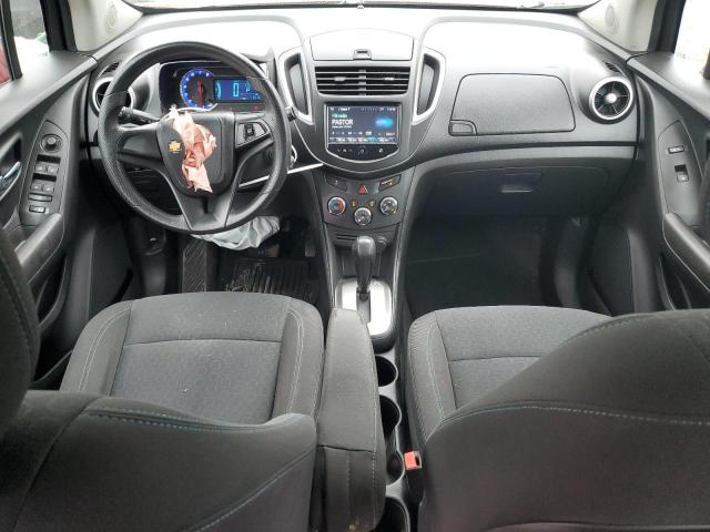 Photo 8 from auction – 2015 CHEVROLET TRAX LS with VIN KL7CJKSB4FB221275