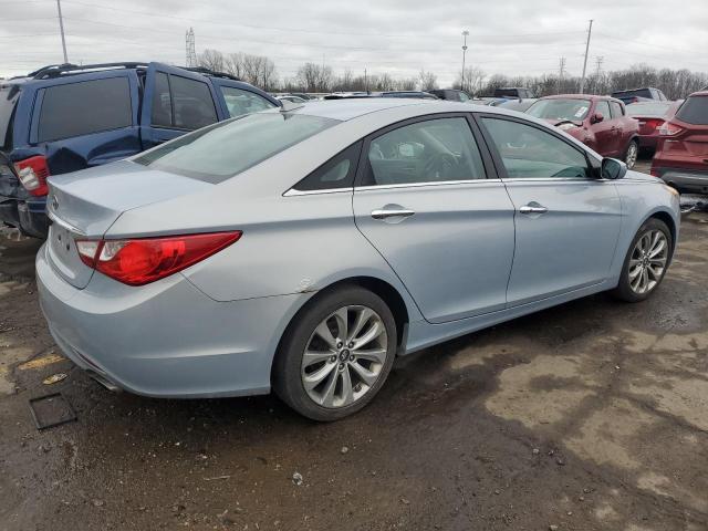 Photo 3 from auction – 2013 HYUNDAI SONATA SE with VIN 5NPEC4ACXDH764279