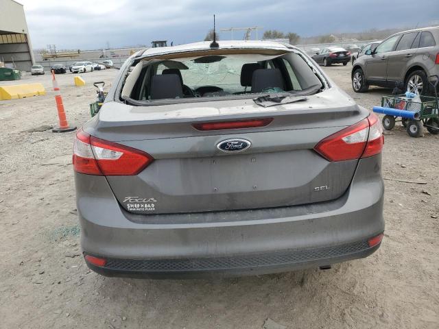 Photo 6 from auction – 2012 FORD FOCUS SEL with VIN 1FAHP3H21CL200304