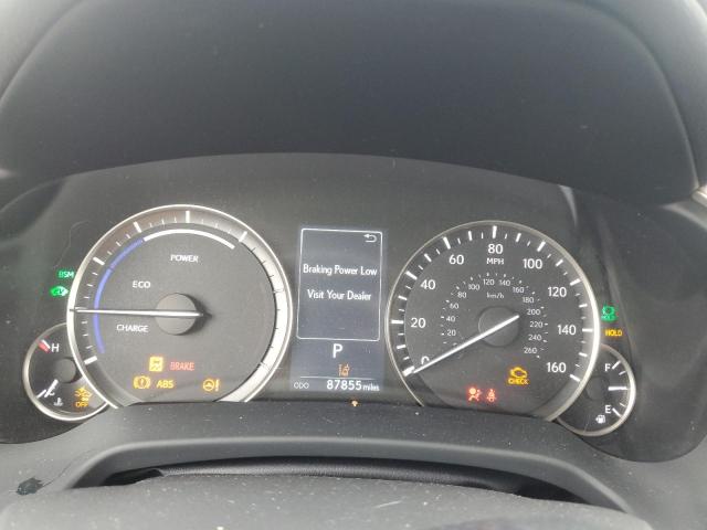 Photo 9 from auction – 2021 LEXUS RX 450H L with VIN JTJJGKFA3M2018186