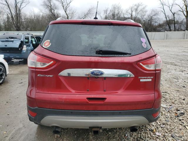 Photo 6 from auction – 2014 FORD ESCAPE TIT with VIN 1FMCU0J91EUD63904