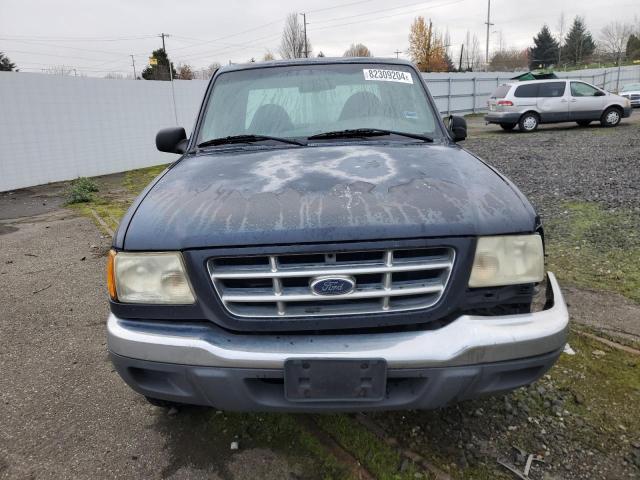 Photo 5 from auction – 2003 FORD RANGER SUP with VIN 1FTYR14V93PA25267