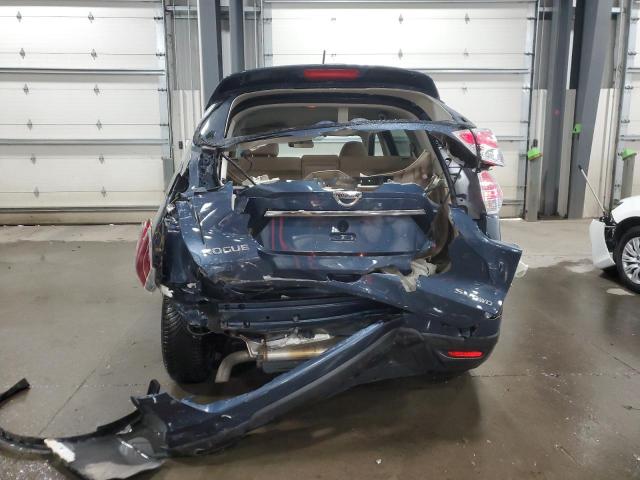 Photo 6 from auction – 2015 NISSAN ROGUE S with VIN KNMAT2MV3FP515443