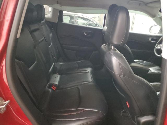Photo 11 from auction – 2017 JEEP COMPASS TR with VIN 3C4NJDDB7HT635849
