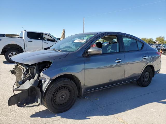 NISSAN VERSA S 2017 with VIN 3N1CN7AP1HL821015 - Photo from auction