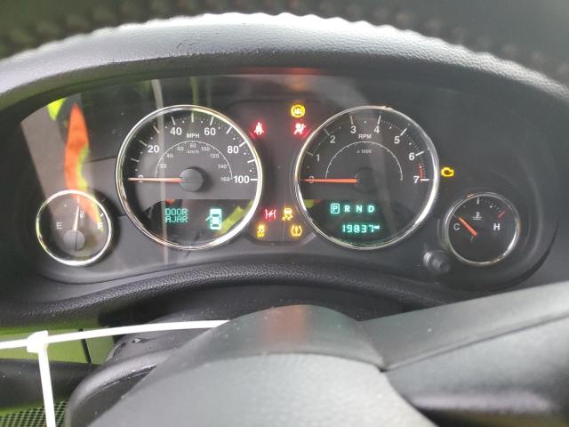 Photo 9 from auction – 2017 JEEP WRANGLER U with VIN 1C4HJWEG6HL605868