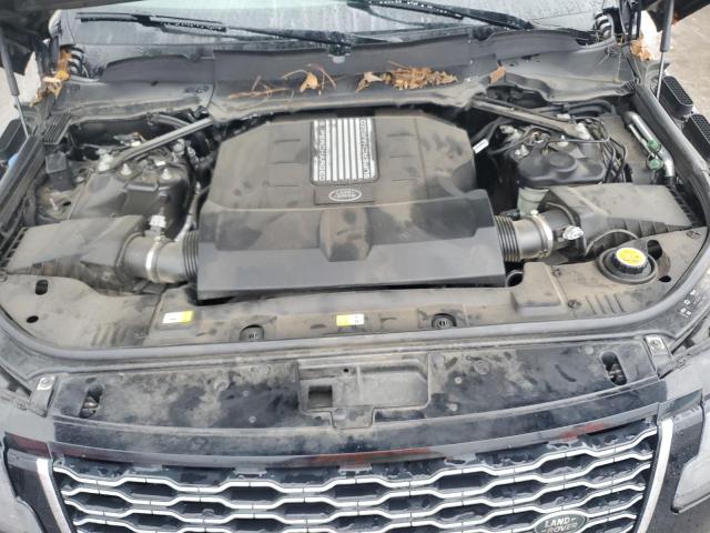 Photo 12 from auction – 2020 LAND ROVER RANGE ROVE with VIN SALGS2SE3LA582776