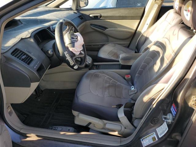 Photo 7 from auction – 2010 HONDA CIVIC LX with VIN 19XFA1F5XAE030681