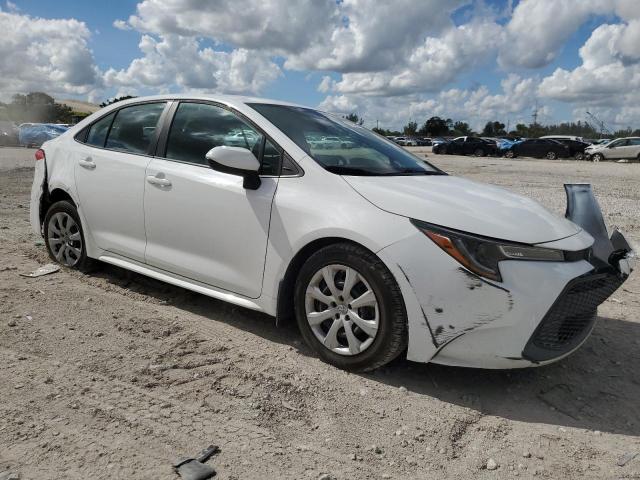 Photo 4 from auction – 2021 TOYOTA COROLLA LE with VIN 5YFEPMAE0MP230135