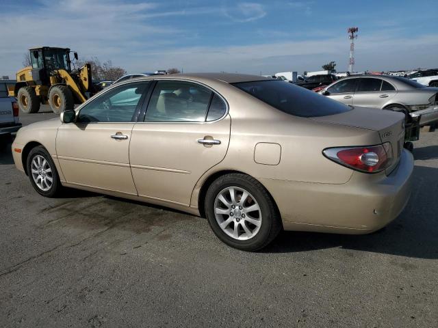 Photo 2 from auction – 2003 LEXUS ES 300 with VIN JTHBF30G636008951