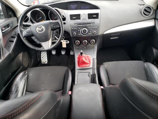 Photo 8 from auction – 2012 MAZDA SPEED 3 with VIN JM1BL1L49C1598818
