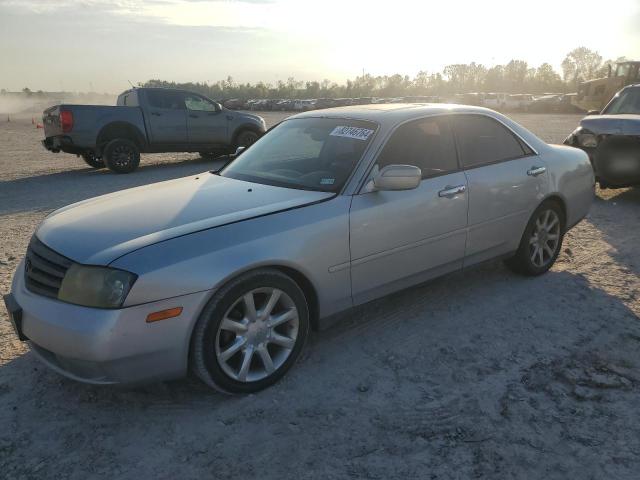 INFINITI M45 2003 with VIN JNKAY41E03M004656 - Photo from auction