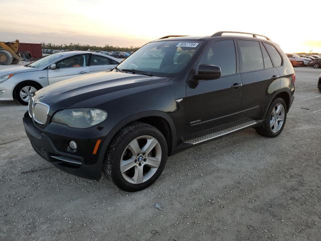 BMW X5 XDRIVE3 2009 with VIN 5UXFE43599L263768 - Photo from auction