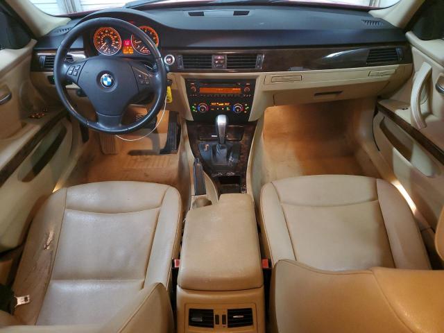 Photo 8 from auction – 2007 BMW 328 I with VIN WBAVA33507KX73090