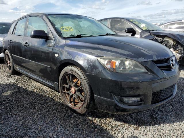 Фото 4 с аукциона – 2008 MAZDA SPEED 3 с VIN JM1BK34L581159966