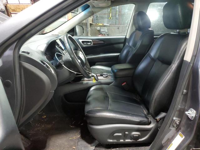 Photo 7 from auction – 2016 NISSAN PATHFINDER with VIN 5N1AR2MM6GC671583