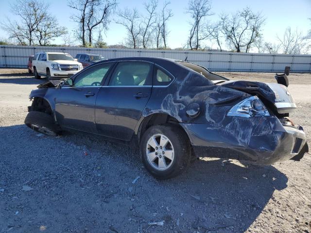Photo 2 from auction – 2008 CHEVROLET IMPALA LT with VIN 2G1WT58KX89287426