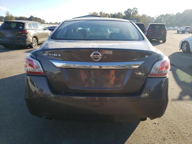 Photo 6 from auction – 2015 NISSAN ALTIMA 2.5 with VIN 1N4AL3AP3FN370000