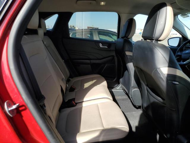 Photo 11 from auction – 2021 FORD ESCAPE SEL with VIN 1FMCU9H63MUA65742