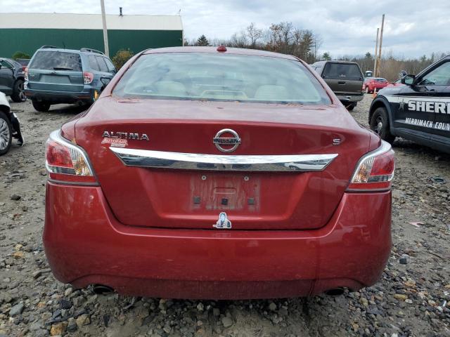 Photo 6 from auction – 2015 NISSAN ALTIMA 2.5 with VIN 1N4AL3AP3FC410121