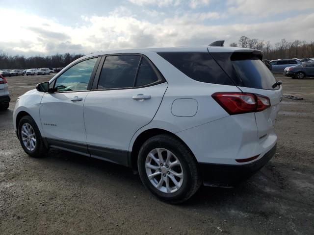Photo 2 from auction – 2020 CHEVROLET EQUINOX LS with VIN 3GNAXHEV1LS730698