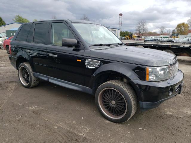 Photo 4 from auction – 2008 LAND ROVER RANGE ROVE with VIN SALSK25438A125499