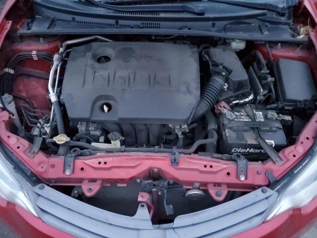Photo 11 from auction – 2016 TOYOTA COROLLA L with VIN 2T1BURHEXGC558956
