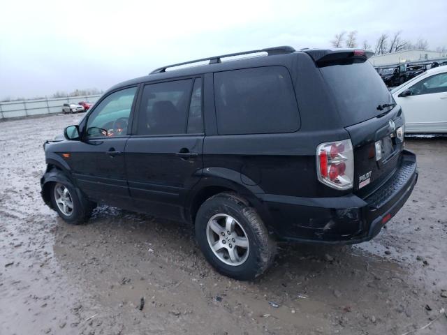 Photo 2 from auction – 2007 HONDA PILOT EXL with VIN 5FNYF18717B029611