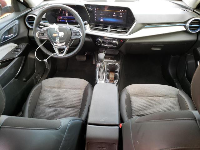 Photo 8 from auction – 2024 CHEVROLET TRAX 1LT with VIN KL77LHE28RC061720