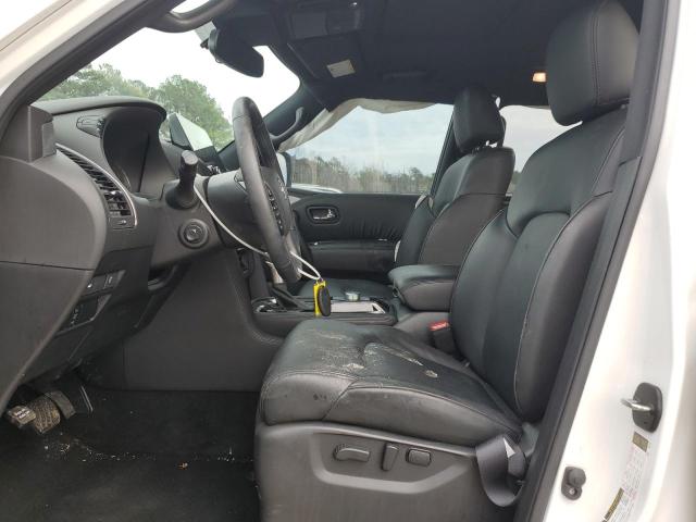 Photo 7 from auction – 2022 NISSAN ARMADA SL with VIN JN8AY2BA2N9393506