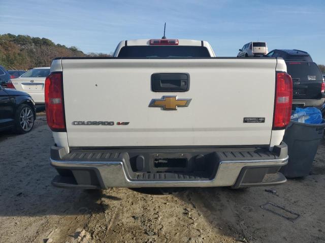 Photo 6 from auction – 2017 CHEVROLET COLORADO with VIN 1GCHSBEN6H1310964