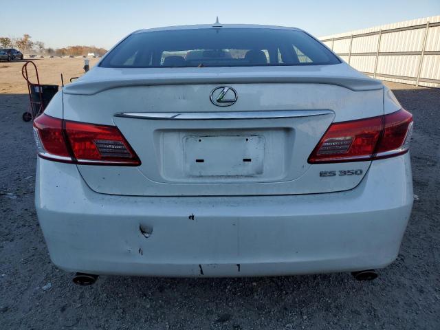 Photo 6 from auction – 2011 LEXUS ES 350 with VIN JTHBK1EG3B2443750