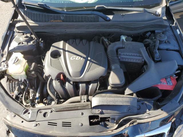 Photo 11 from auction – 2012 KIA OPTIMA LX with VIN 5XXGM4A74CG073106
