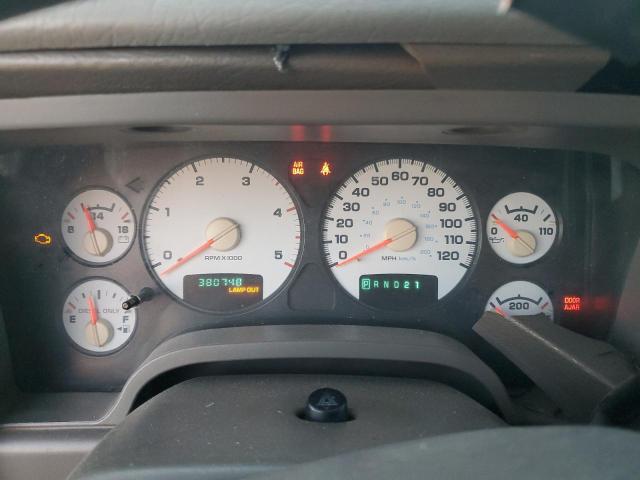 Фото 9 с аукциона – 2003 DODGE RAM 3500 S с VIN 3D7MA48613G839840