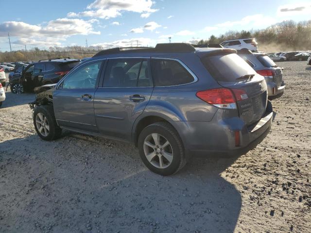 Photo 2 from auction – 2014 SUBARU OUTBACK 2. with VIN 4S4BRBNC9E3265806