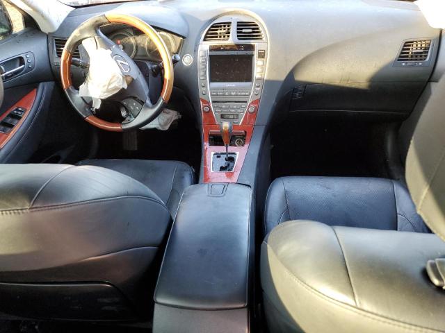 Photo 8 from auction – 2007 LEXUS ES 350 with VIN JTHBJ46G272094767