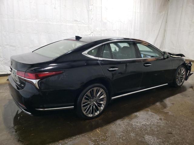 Photo 3 from auction – 2020 LEXUS LS 500 BAS with VIN JTHD51GF6L5008290