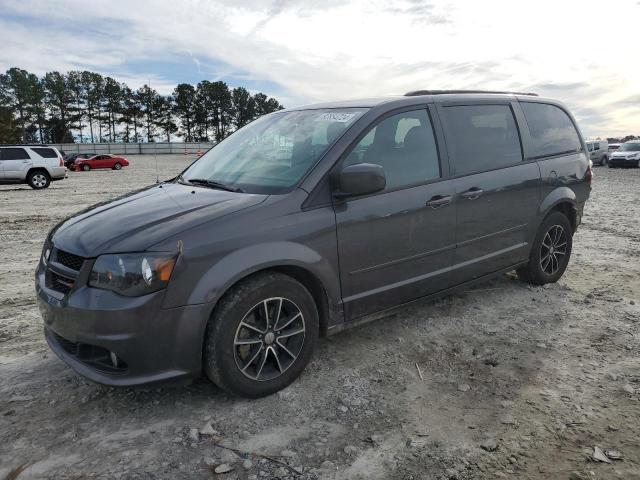 DODGE GRAND CARA 2017 with VIN 2C4RDGEG5HR673166 - Photo from auction