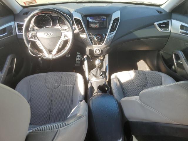 Photo 8 from auction – 2012 HYUNDAI VELOSTER with VIN KMHTC6AD5CU021654