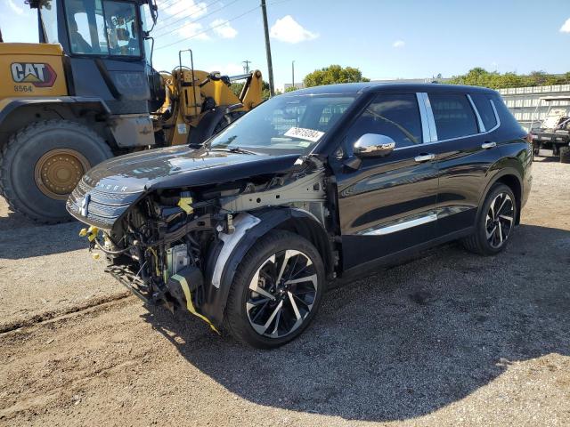 Photo 1 from auction – 2022 MITSUBISHI OUTLANDER with VIN JA4J3UA87NZ047272