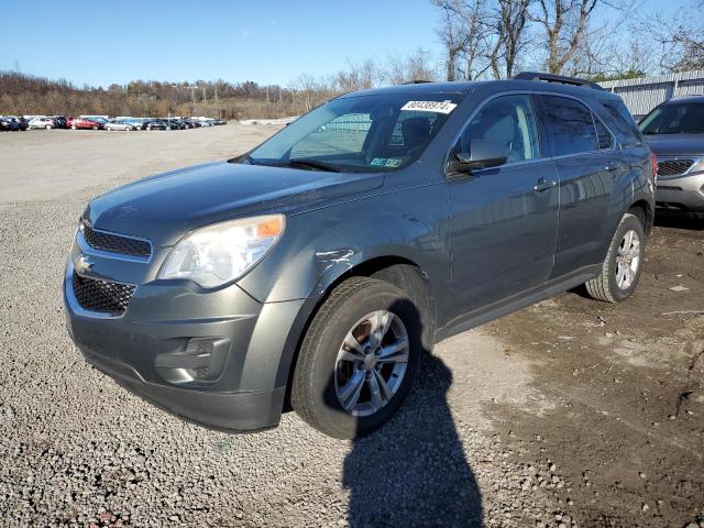 CHEVROLET EQUINOX LT 2012 with VIN 2GNFLEEK0C6370991 - Photo from auction