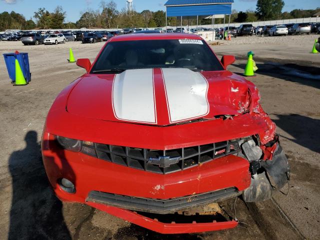 Photo 5 from auction – 2011 CHEVROLET CAMARO LT with VIN 2G1FC1ED8B9109438