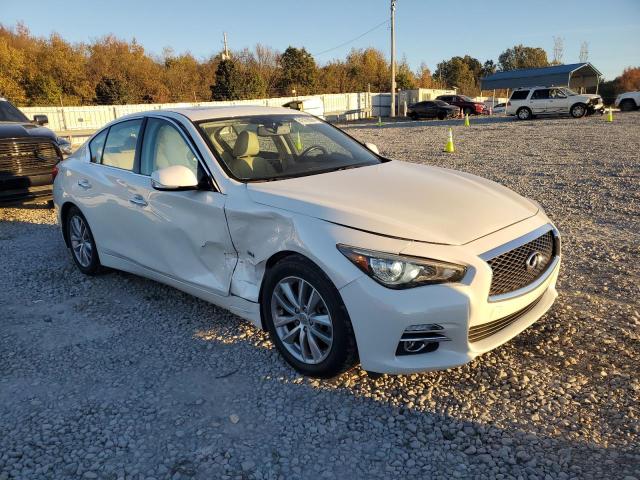 Photo 4 from auction – 2017 INFINITI Q50 PREMIU with VIN JN1EV7AP9HM734445