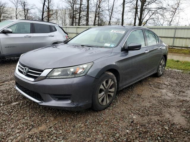 HONDA ACCORD LX 2013 with VIN 1HGCR2F36DA229042 - Photo from auction