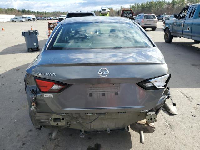 Photo 6 from auction – 2022 NISSAN ALTIMA S with VIN 1N4BL4BV3NN370620